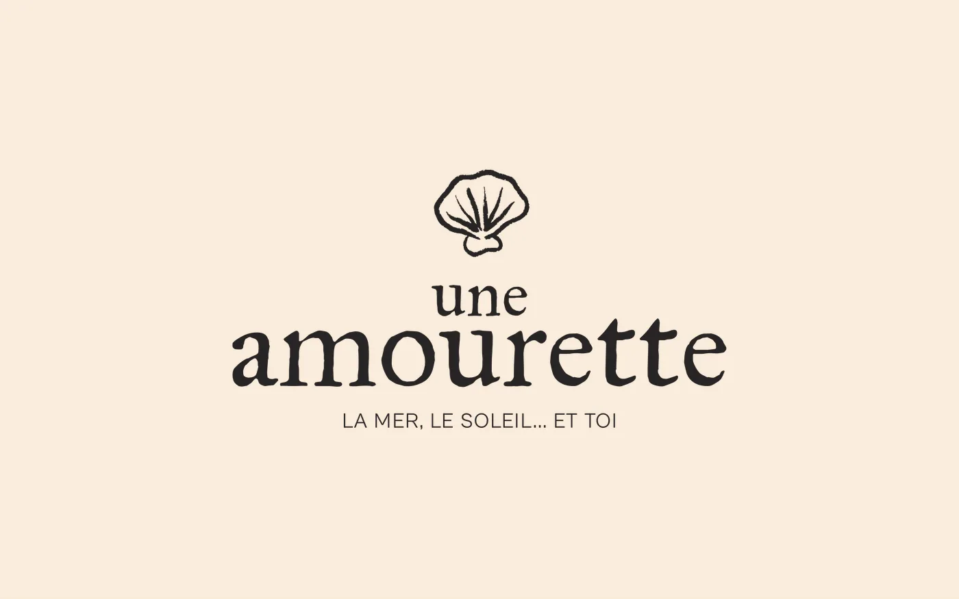 Boutique Une Amourette vue sur ordinateur